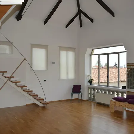 Apartmán In Uno Yoga Studio
